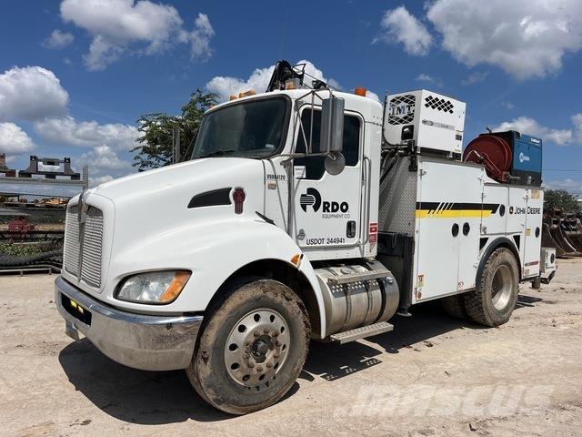 Kenworth T270 Camions et véhicules municipaux