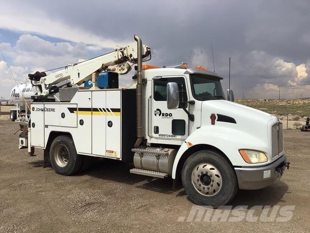 Kenworth T270 Camions et véhicules municipaux