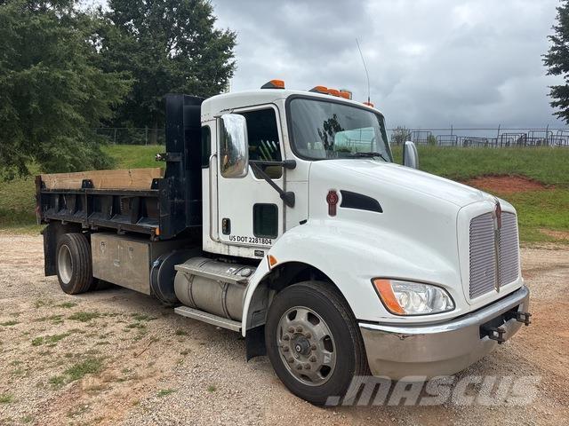 Kenworth T270 Camion benne