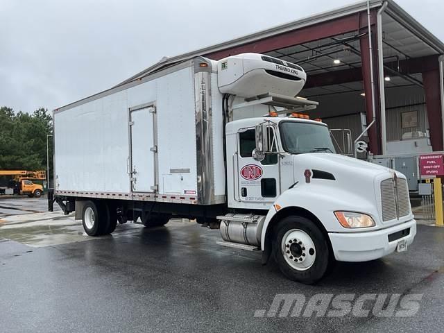 Kenworth T270 Camion frigorifique
