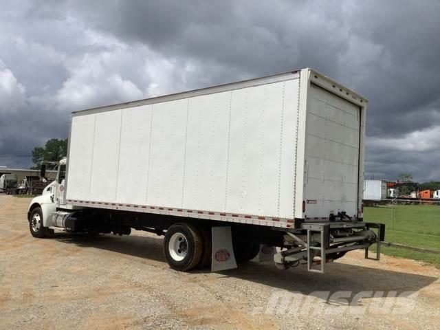 Kenworth T270 Camion Fourgon