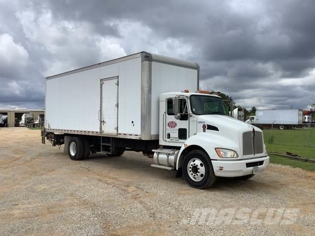 Kenworth T270 Camion Fourgon