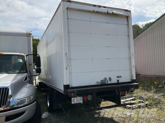 Kenworth T270 Camion Fourgon