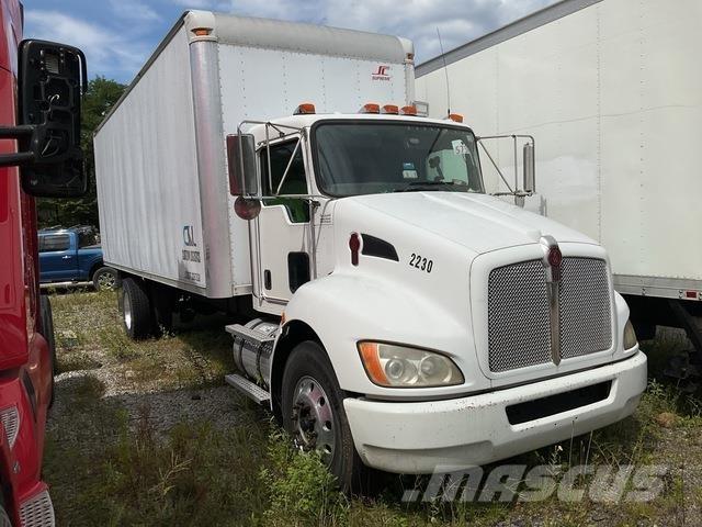 Kenworth T270 Camion Fourgon