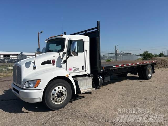 Kenworth T3 Camion plateau