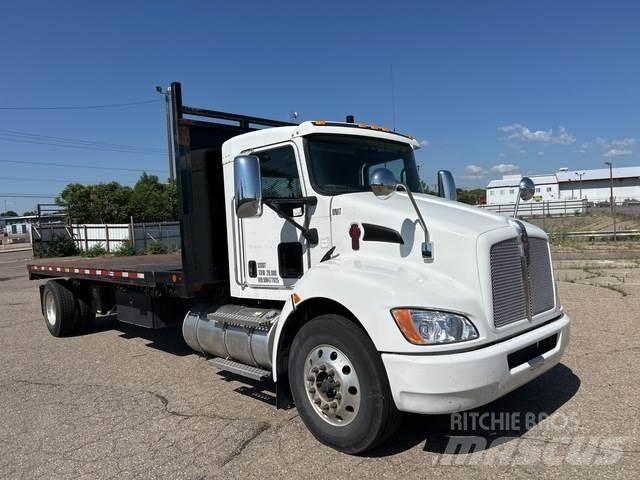 Kenworth T3 Camion plateau