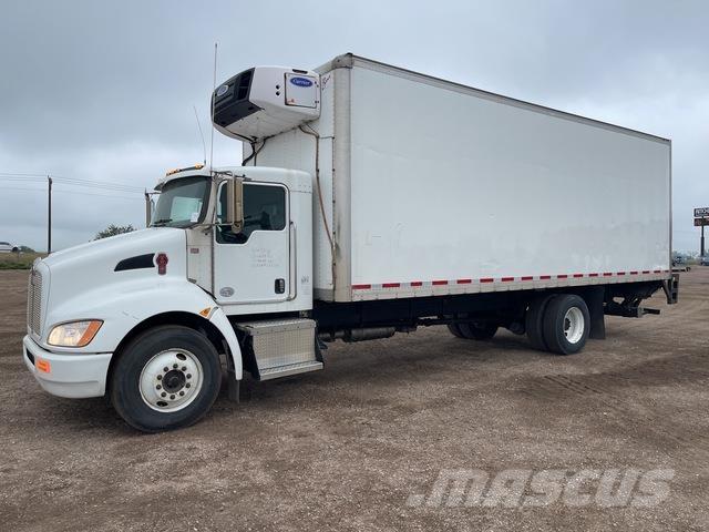 Kenworth T3 Camion frigorifique