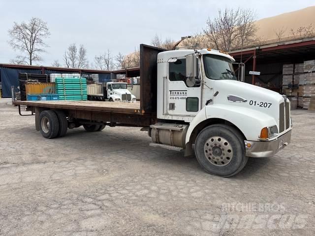 Kenworth T300 Camion plateau