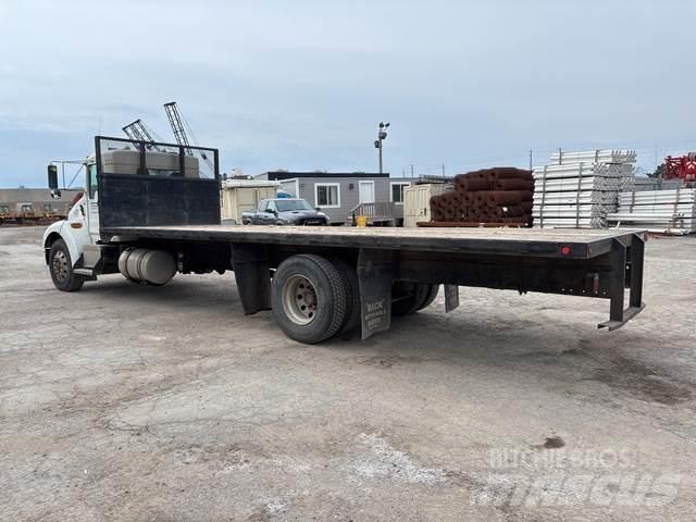Kenworth T300 Camion plateau
