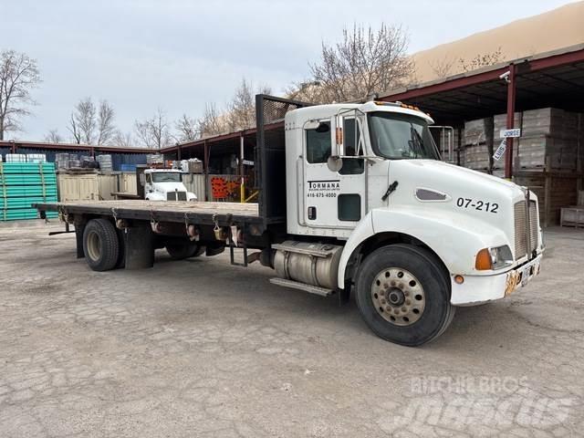 Kenworth T300 Camion plateau