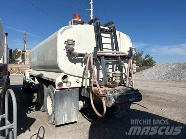 Kenworth T300 Camion citerne à eau