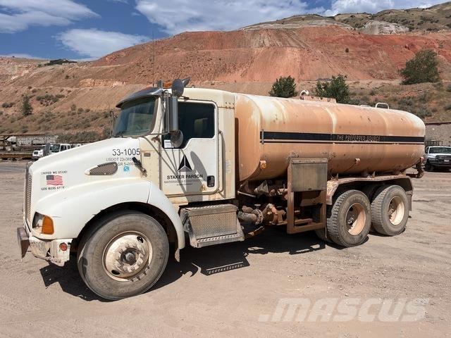 Kenworth T300 Camion citerne à eau