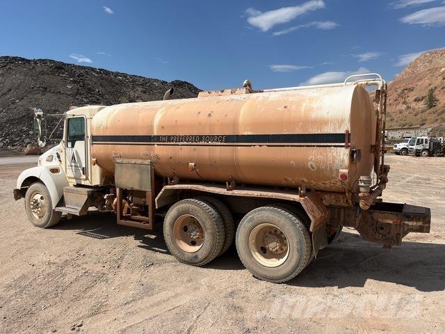 Kenworth T300 Camion citerne à eau