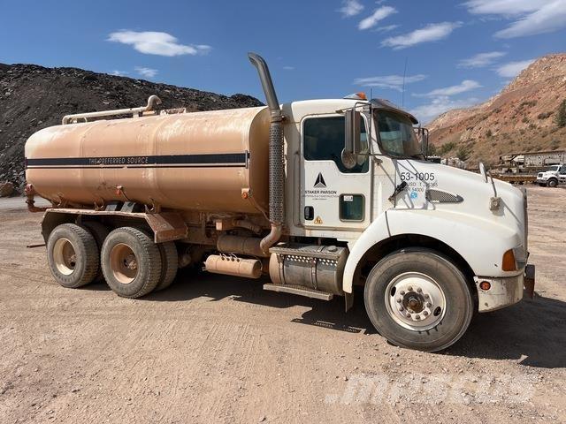 Kenworth T300 Camion citerne à eau