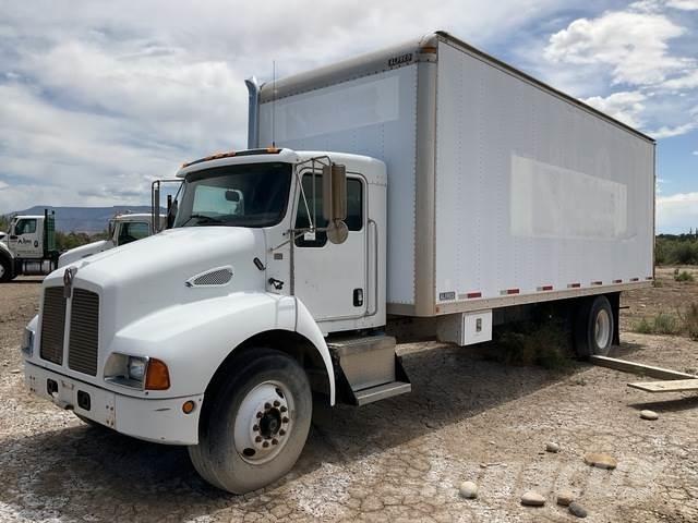Kenworth T300 Camion Fourgon