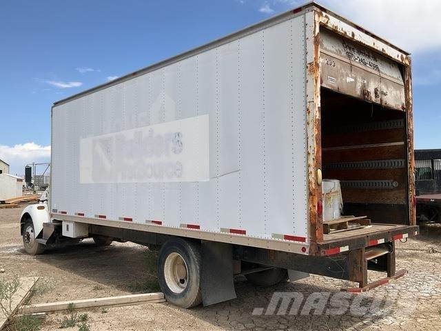 Kenworth T300 Camion Fourgon