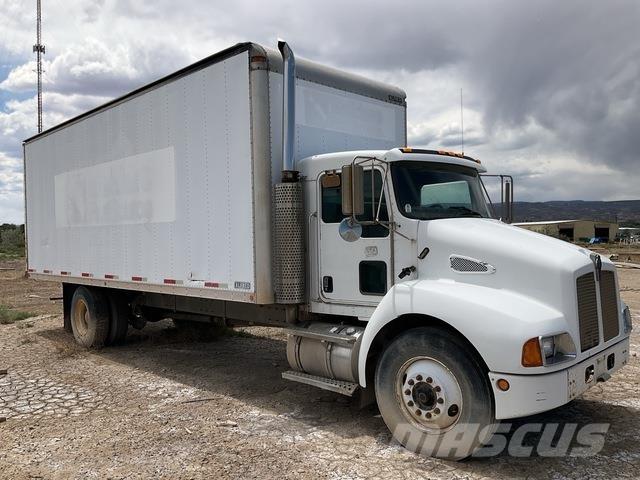 Kenworth T300 Camion Fourgon