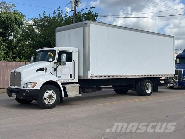Kenworth T300 Camion Fourgon