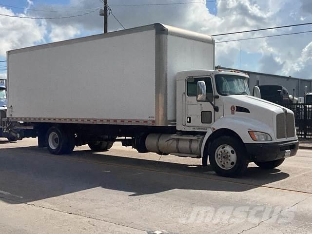 Kenworth T300 Camion Fourgon