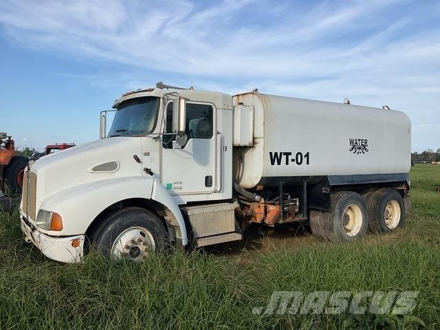 Kenworth T300 Camion citerne à eau