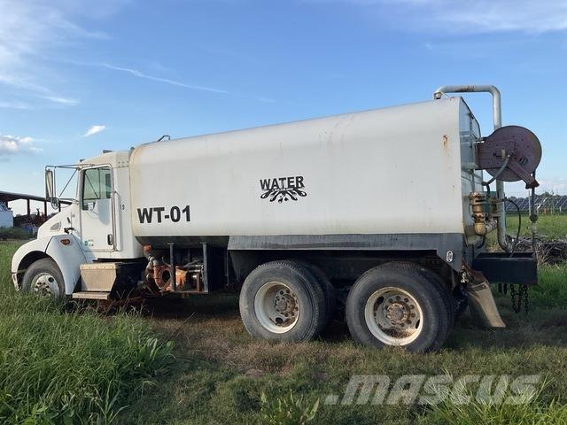 Kenworth T300 Camion citerne à eau