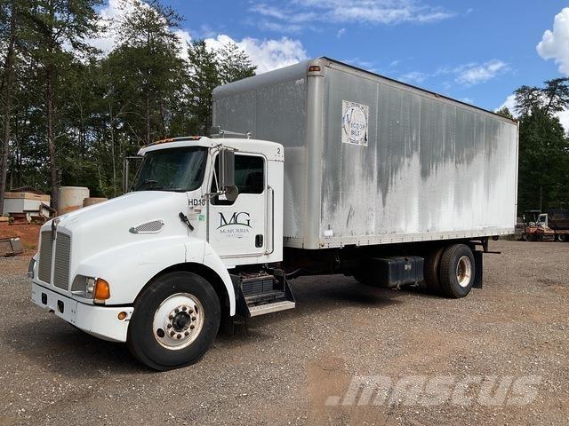 Kenworth T300 Camion Fourgon