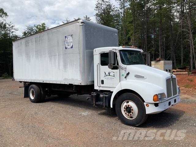 Kenworth T300 Camion Fourgon