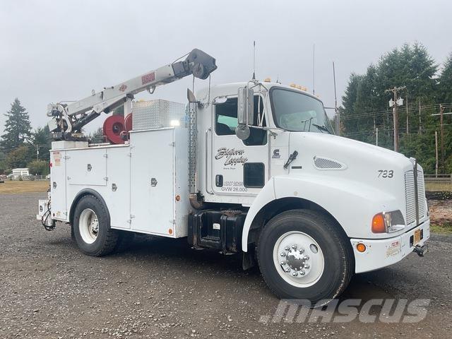 Kenworth T300 Camions et véhicules municipaux