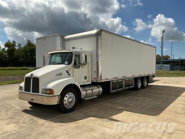 Kenworth T300 Camion Fourgon