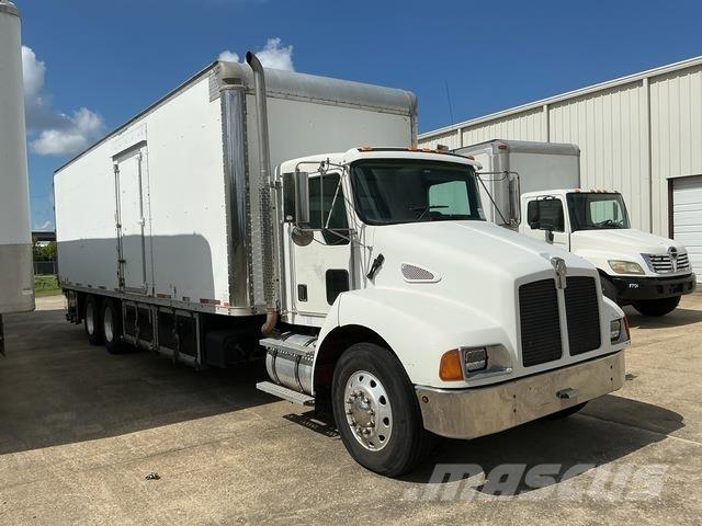 Kenworth T300 Camion Fourgon