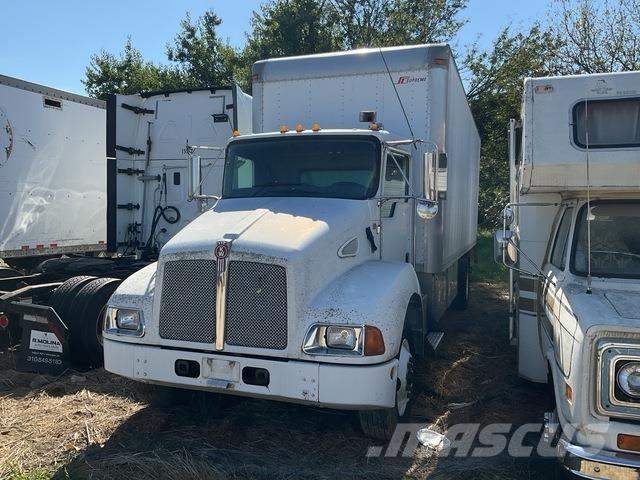 Kenworth T300 Camion Fourgon