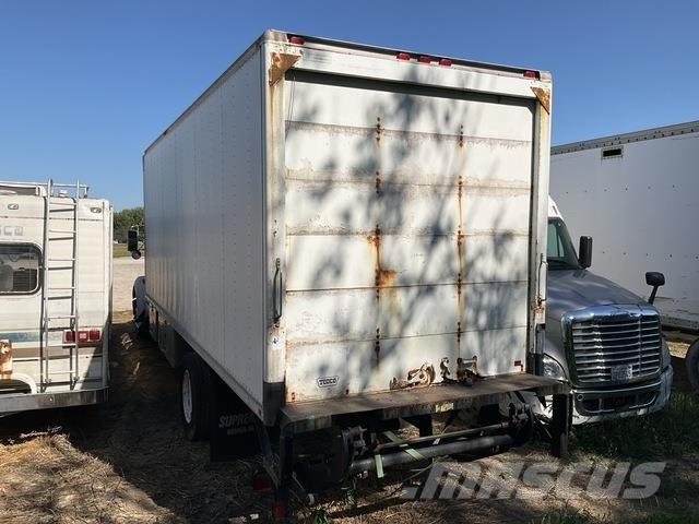 Kenworth T300 Camion Fourgon