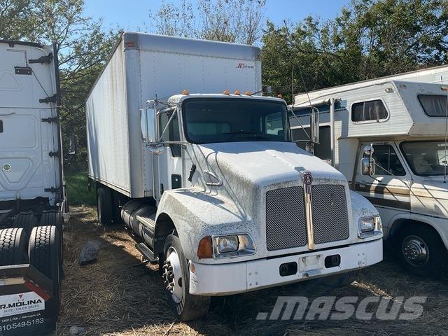 Kenworth T300 Camion Fourgon