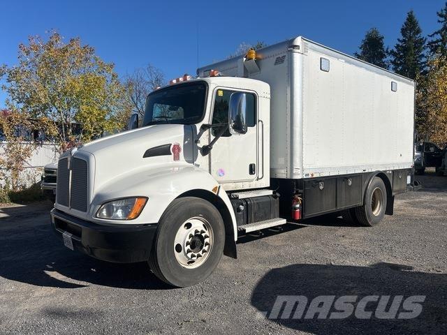Kenworth T300 Motrici cisterna