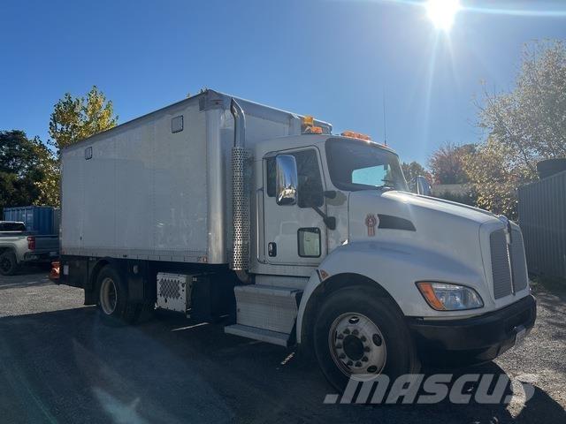 Kenworth T300 Motrici cisterna