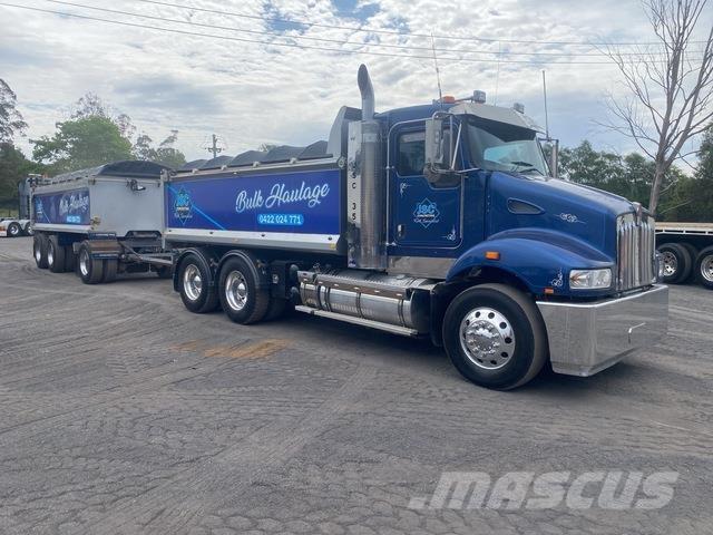 Kenworth T359 Camion benne