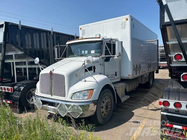 Kenworth T370 Camion Fourgon