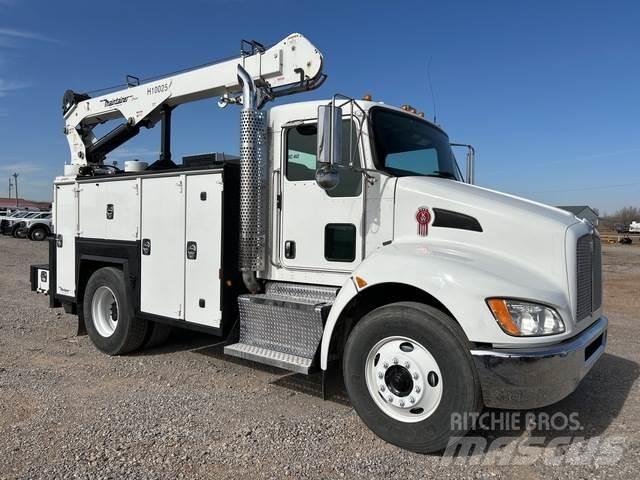Kenworth T370 Camions et véhicules municipaux