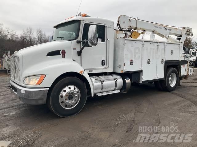 Kenworth T370 Camions et véhicules municipaux
