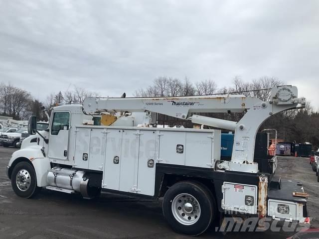 Kenworth T370 Camions et véhicules municipaux