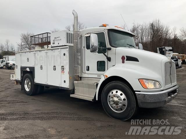 Kenworth T370 Camions et véhicules municipaux