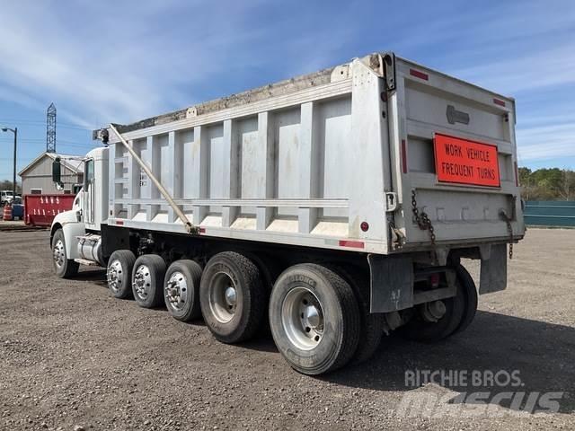 Kenworth T370 Camion benne