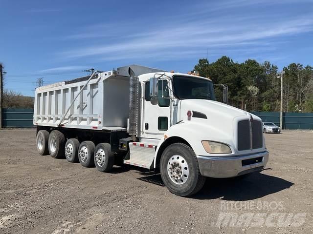Kenworth T370 Camion benne