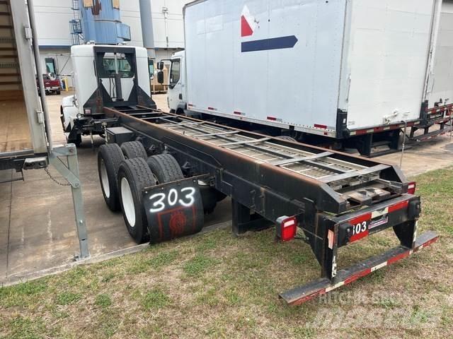 Kenworth T370 Camion Fourgon