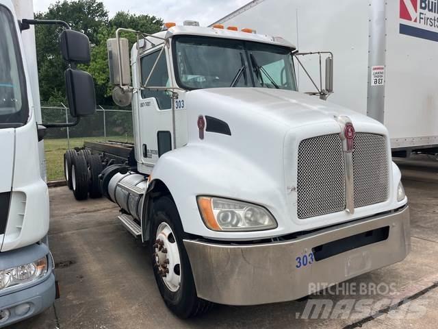 Kenworth T370 Camion Fourgon