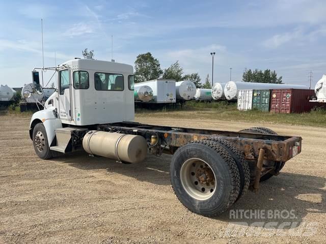 Kenworth T370 Cabines
