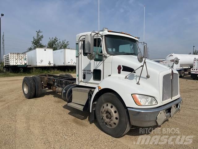 Kenworth T370 Cabines