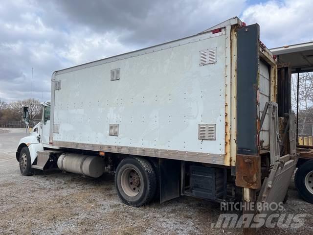 Kenworth T370 Camion Fourgon