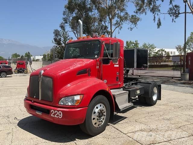 Kenworth T370 Tracteur routier
