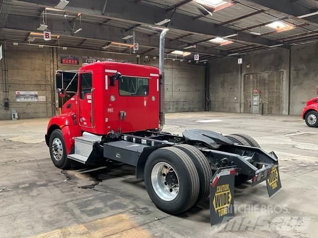 Kenworth T370 Tracteur routier